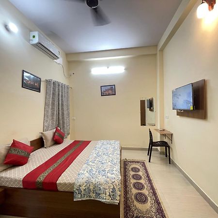 Kashi Paradise Stay Varanasi Exterior foto