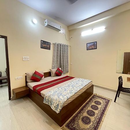 Kashi Paradise Stay Varanasi Exterior foto