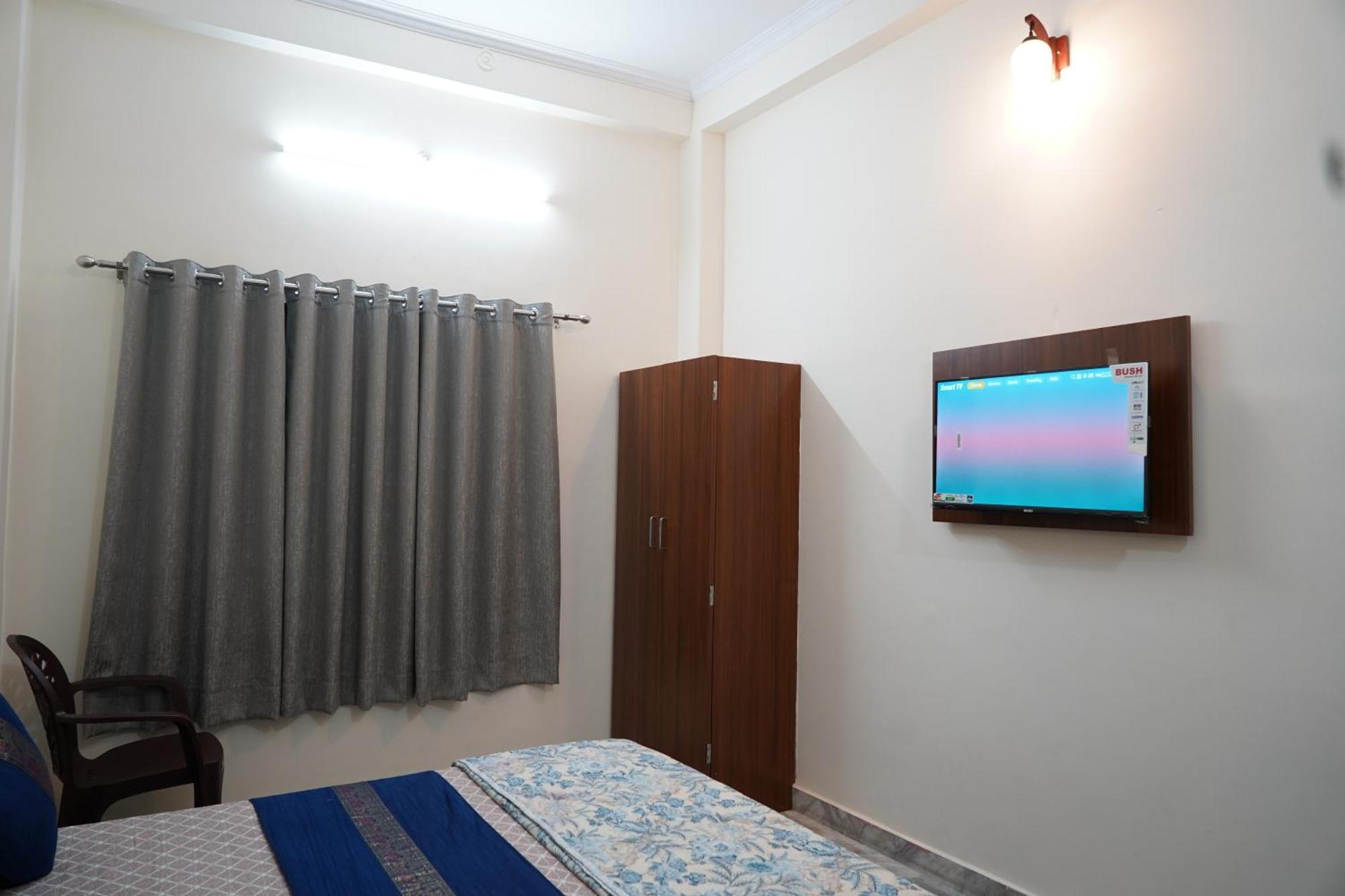 Kashi Paradise Stay Varanasi Exterior foto