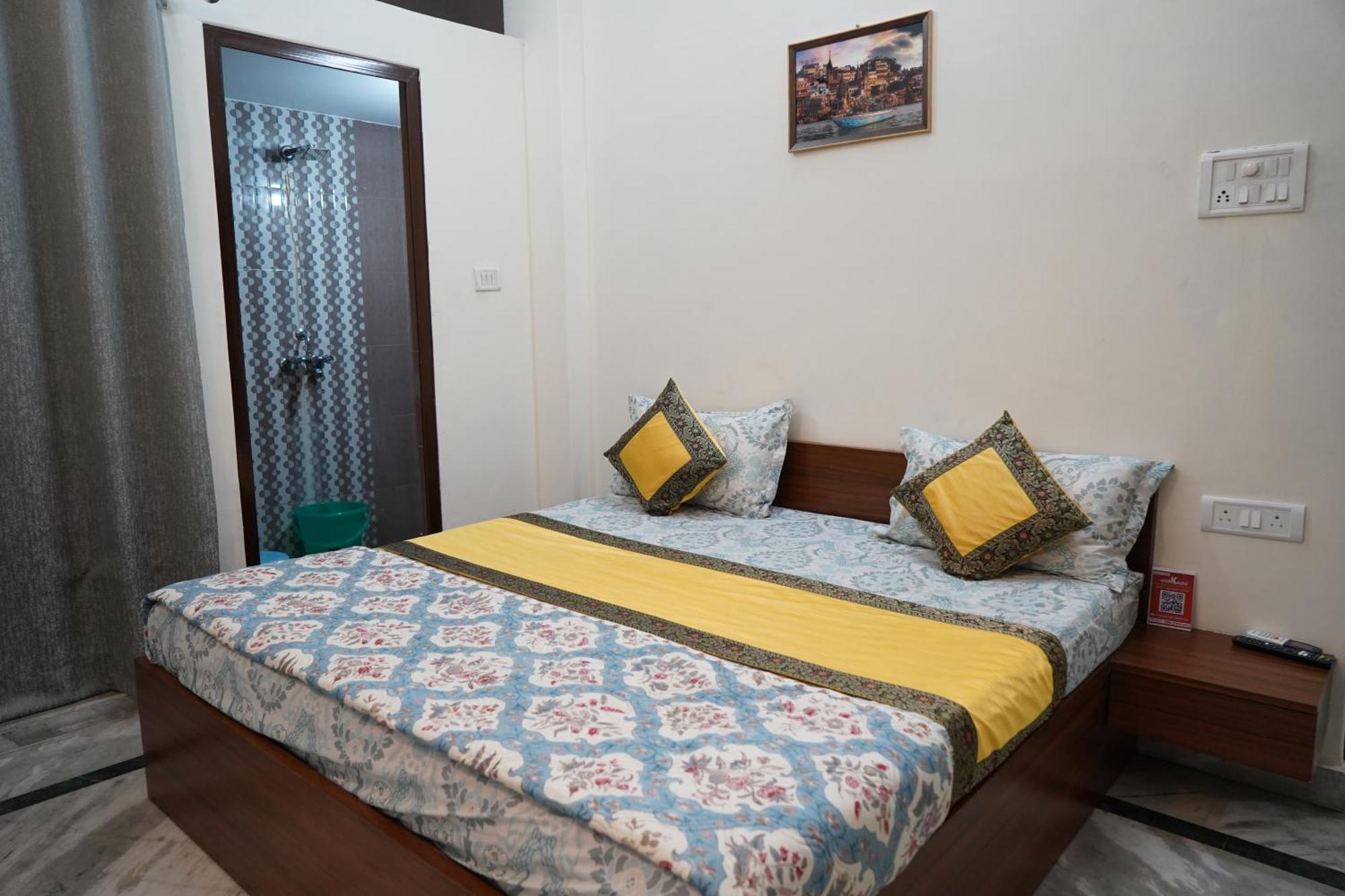 Kashi Paradise Stay Varanasi Exterior foto