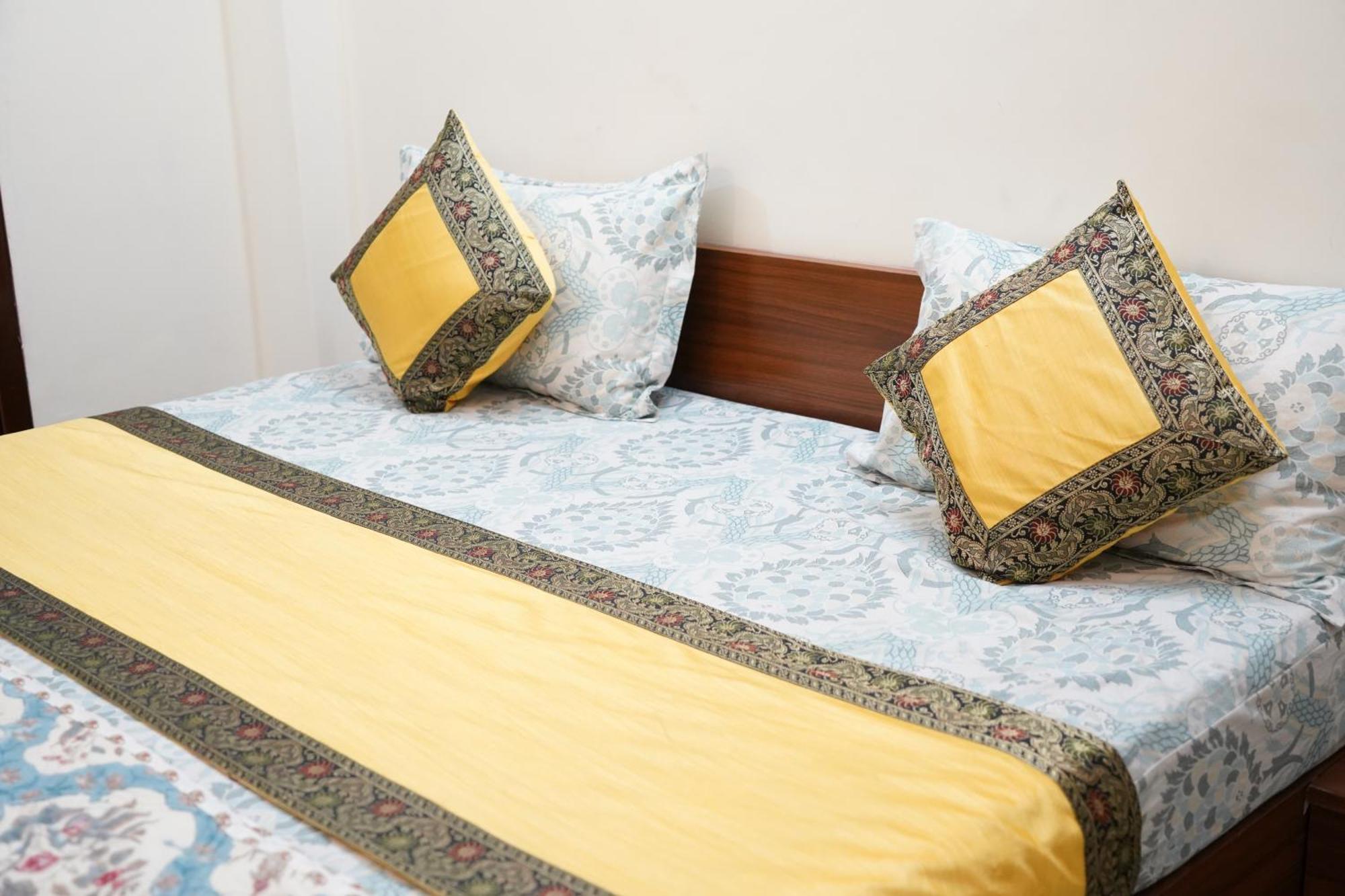 Kashi Paradise Stay Varanasi Exterior foto