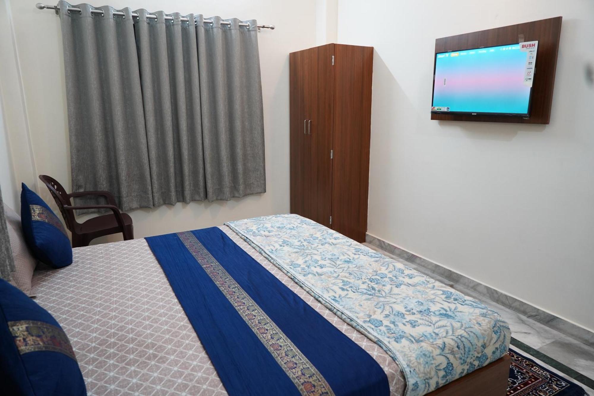 Kashi Paradise Stay Varanasi Exterior foto