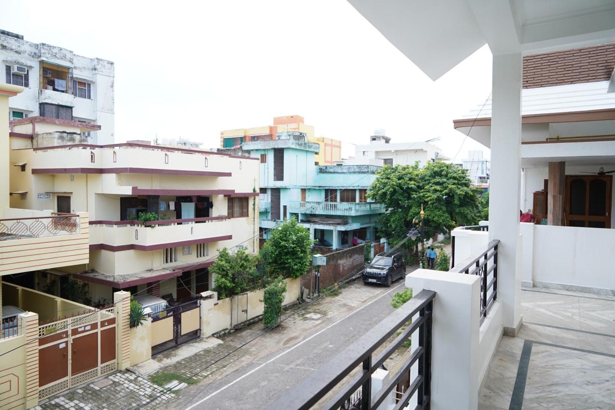 Kashi Paradise Stay Varanasi Exterior foto