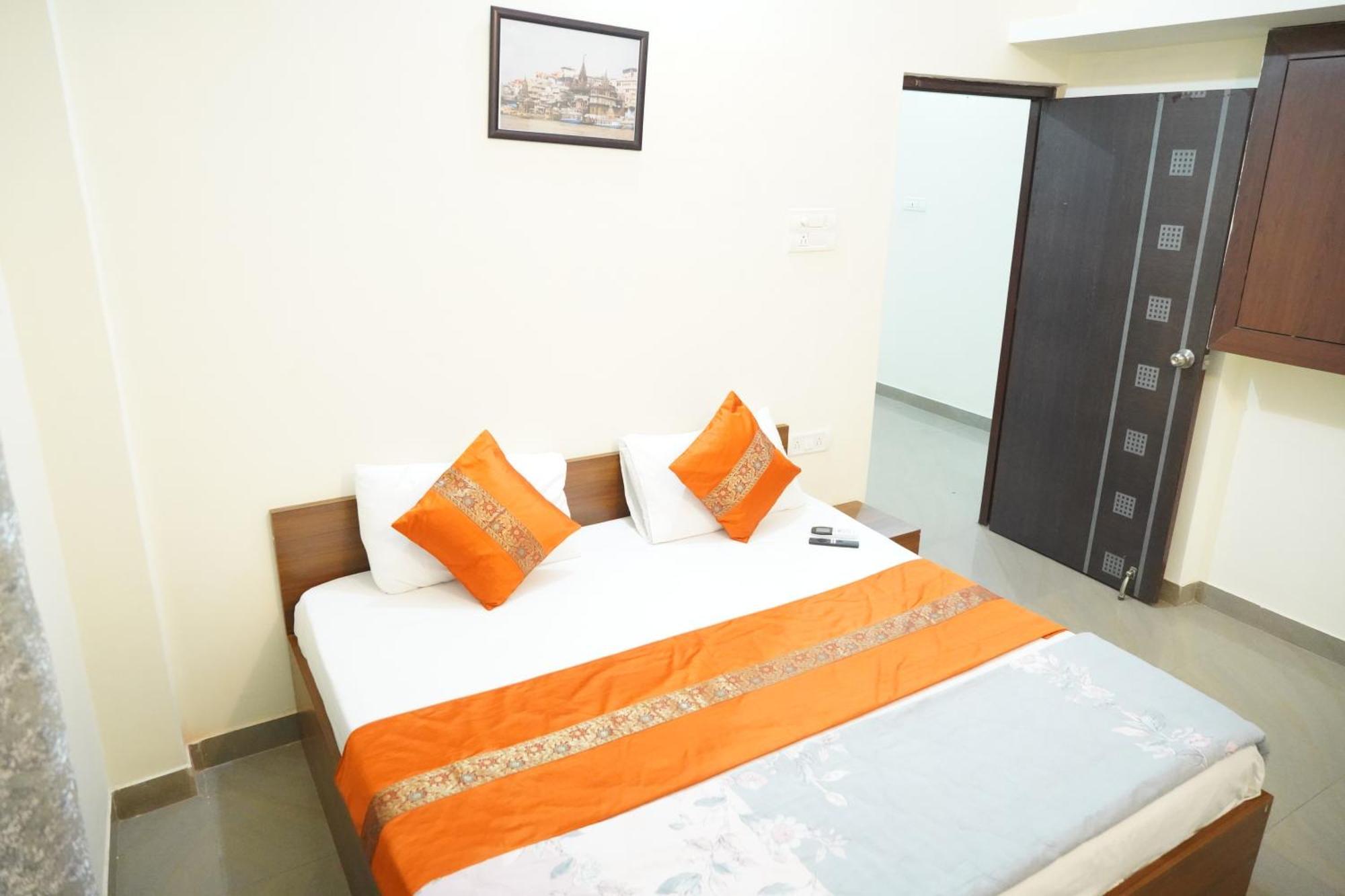 Kashi Paradise Stay Varanasi Exterior foto