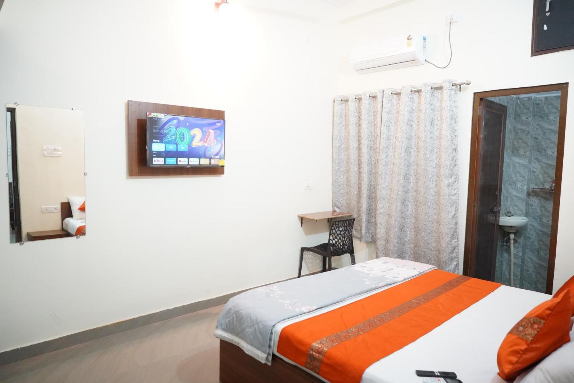 Kashi Paradise Stay Varanasi Exterior foto