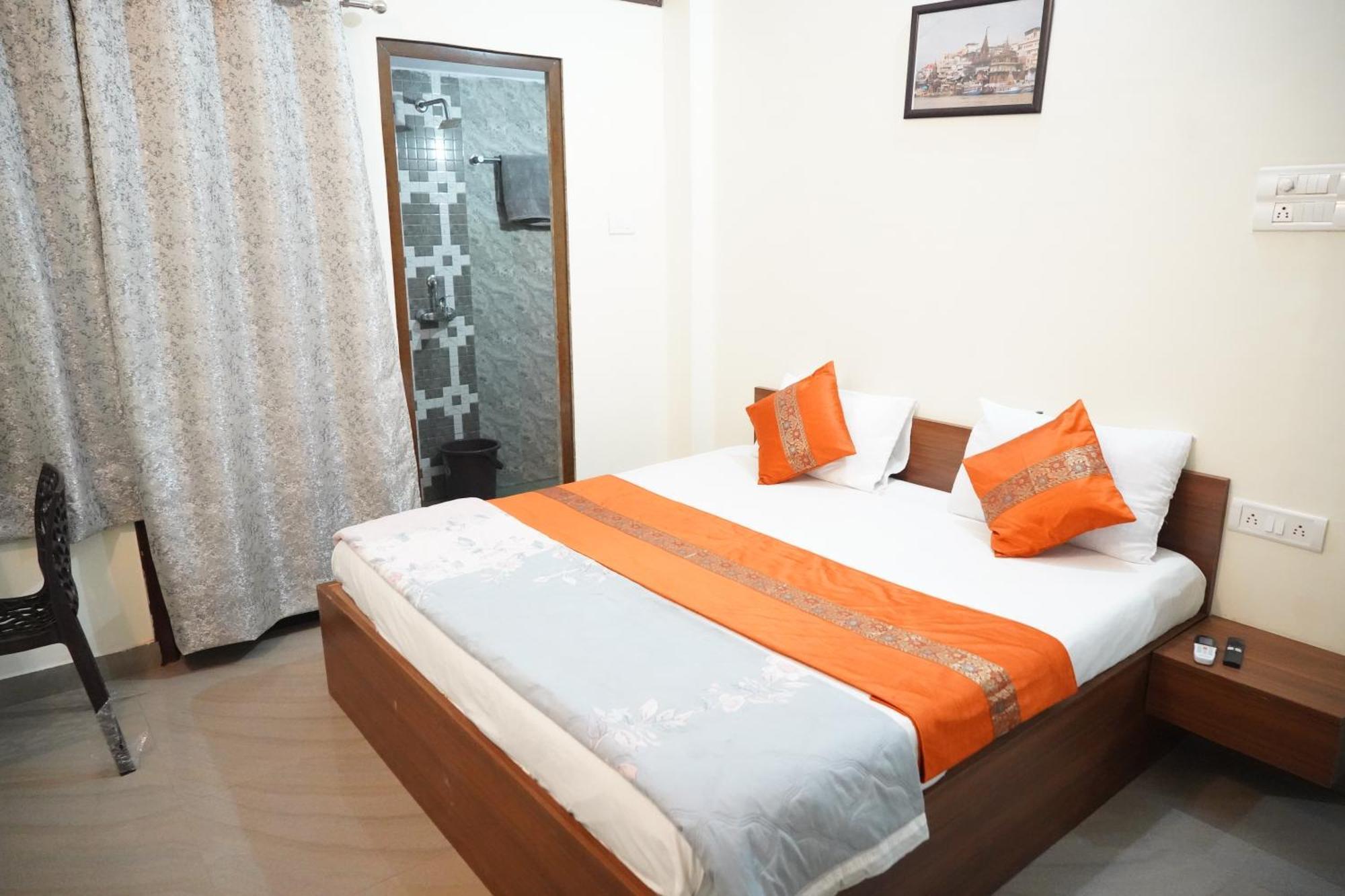 Kashi Paradise Stay Varanasi Exterior foto