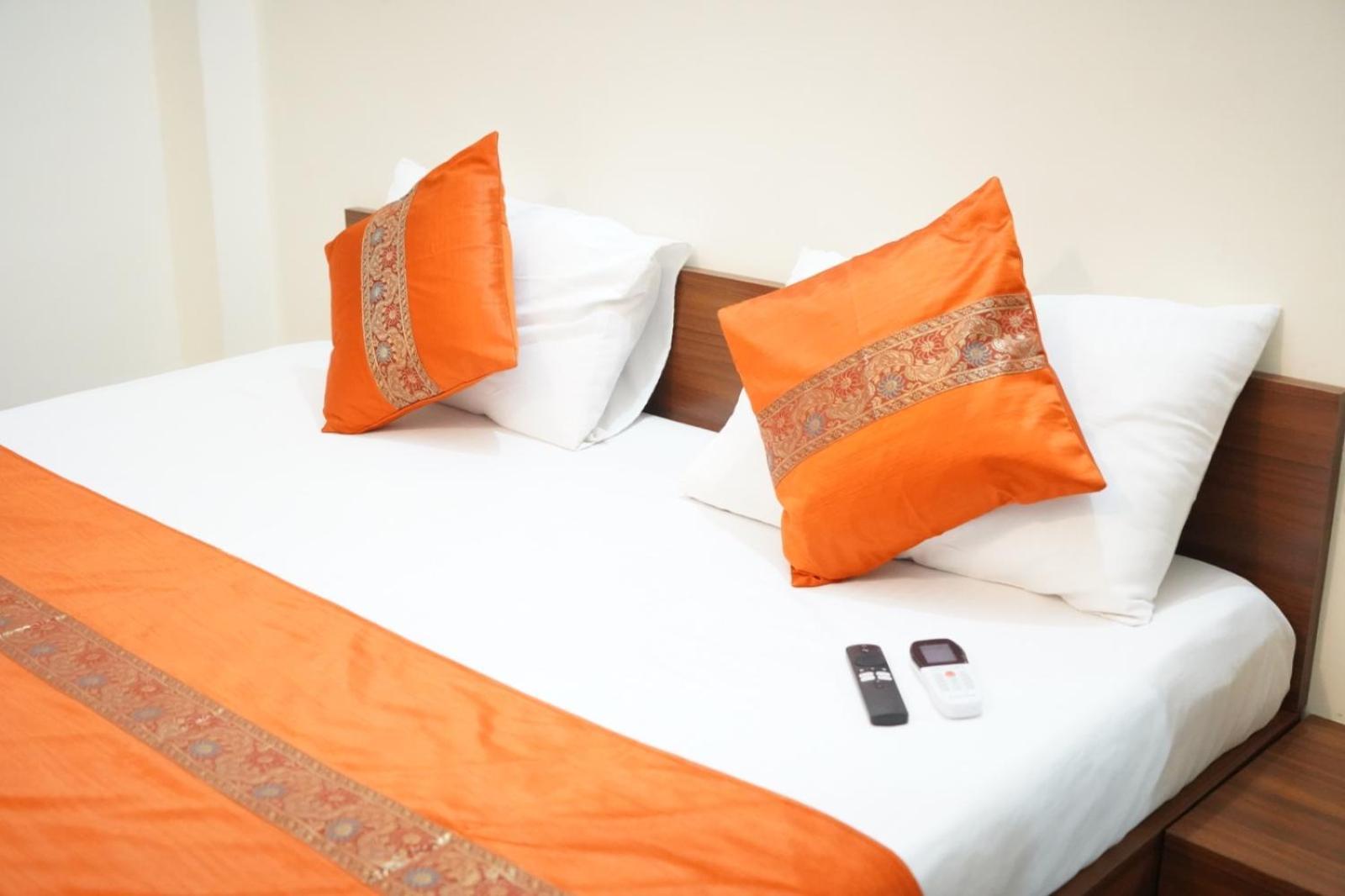 Kashi Paradise Stay Varanasi Exterior foto