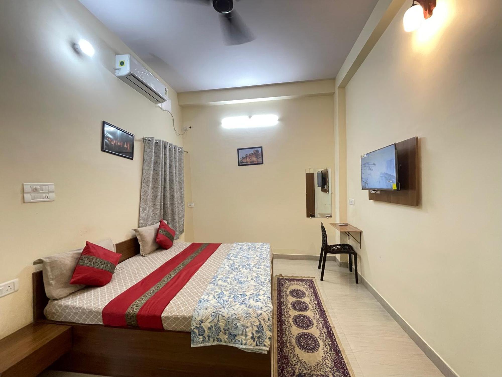 Kashi Paradise Stay Varanasi Exterior foto