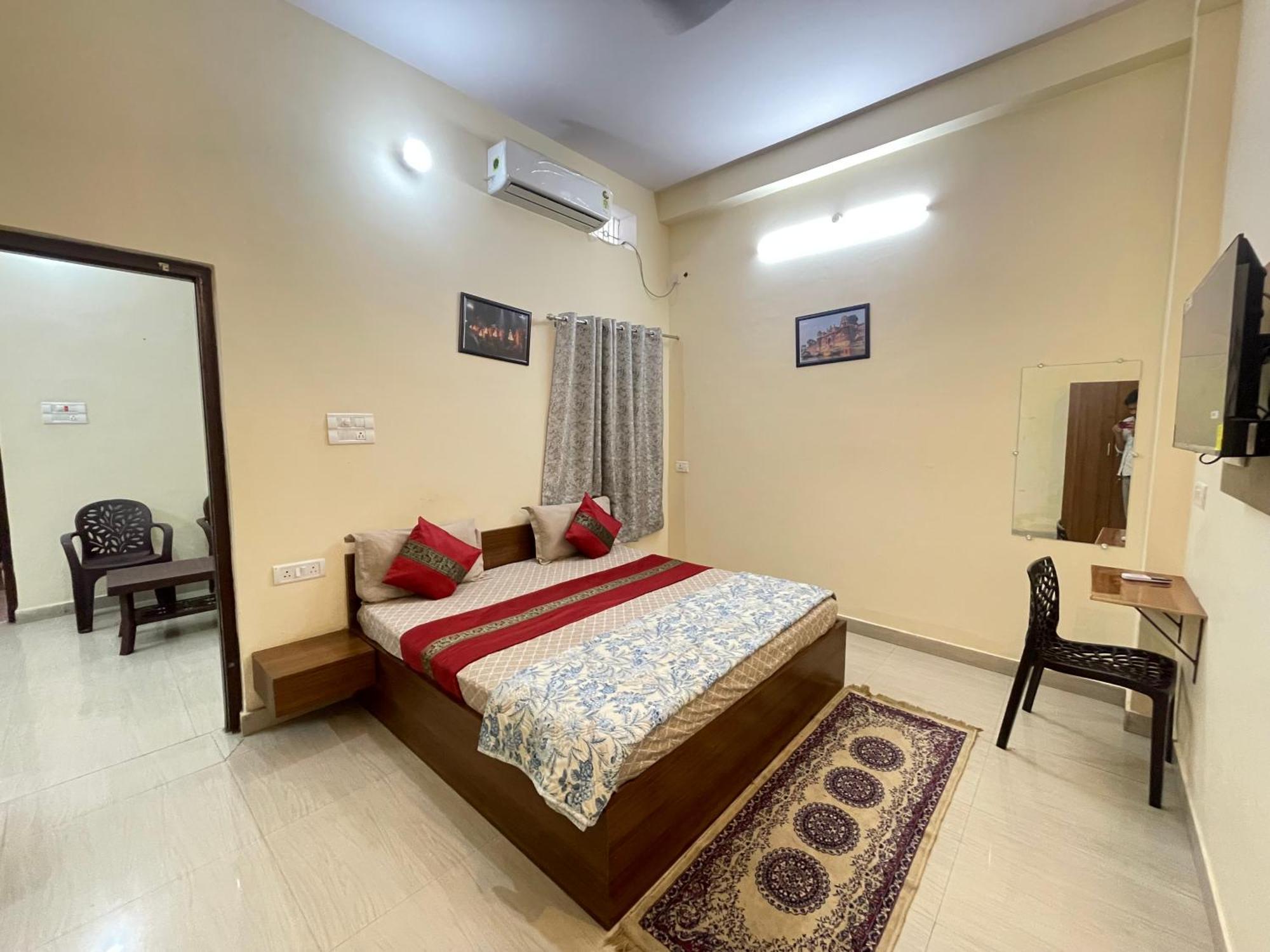 Kashi Paradise Stay Varanasi Exterior foto